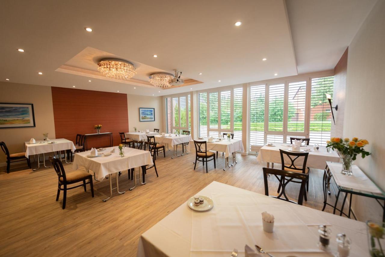Hotel & Restaurant Alte Schule Siek ภายนอก รูปภาพ