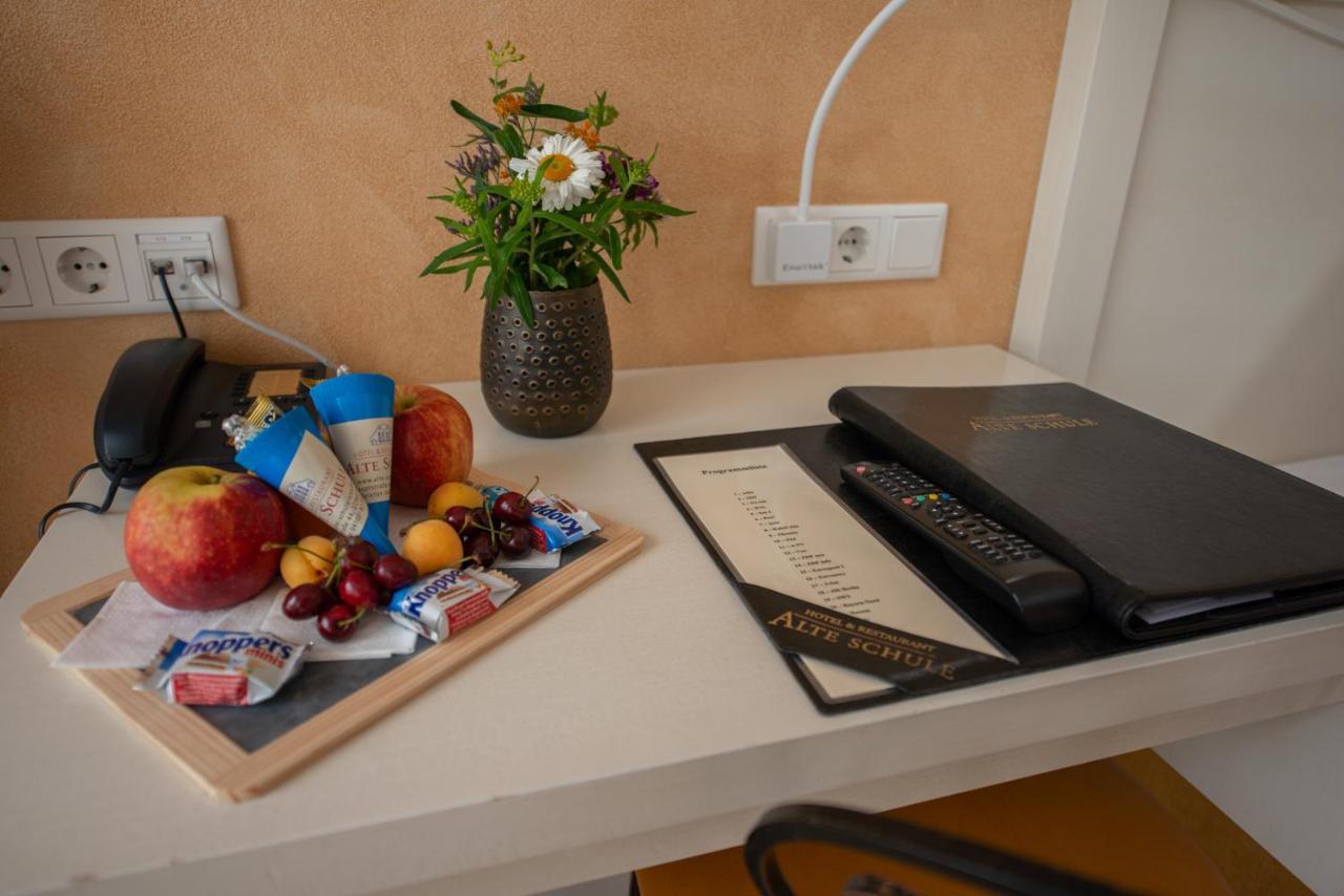 Hotel & Restaurant Alte Schule Siek ภายนอก รูปภาพ