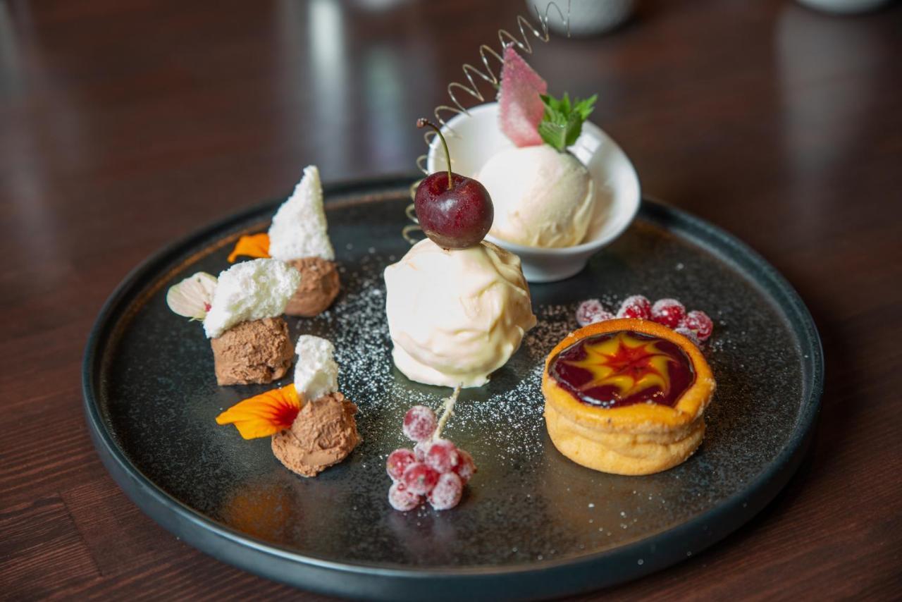 Hotel & Restaurant Alte Schule Siek ภายนอก รูปภาพ