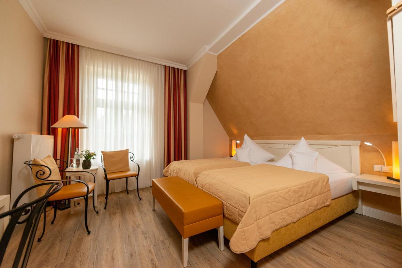 Hotel & Restaurant Alte Schule Siek ภายนอก รูปภาพ