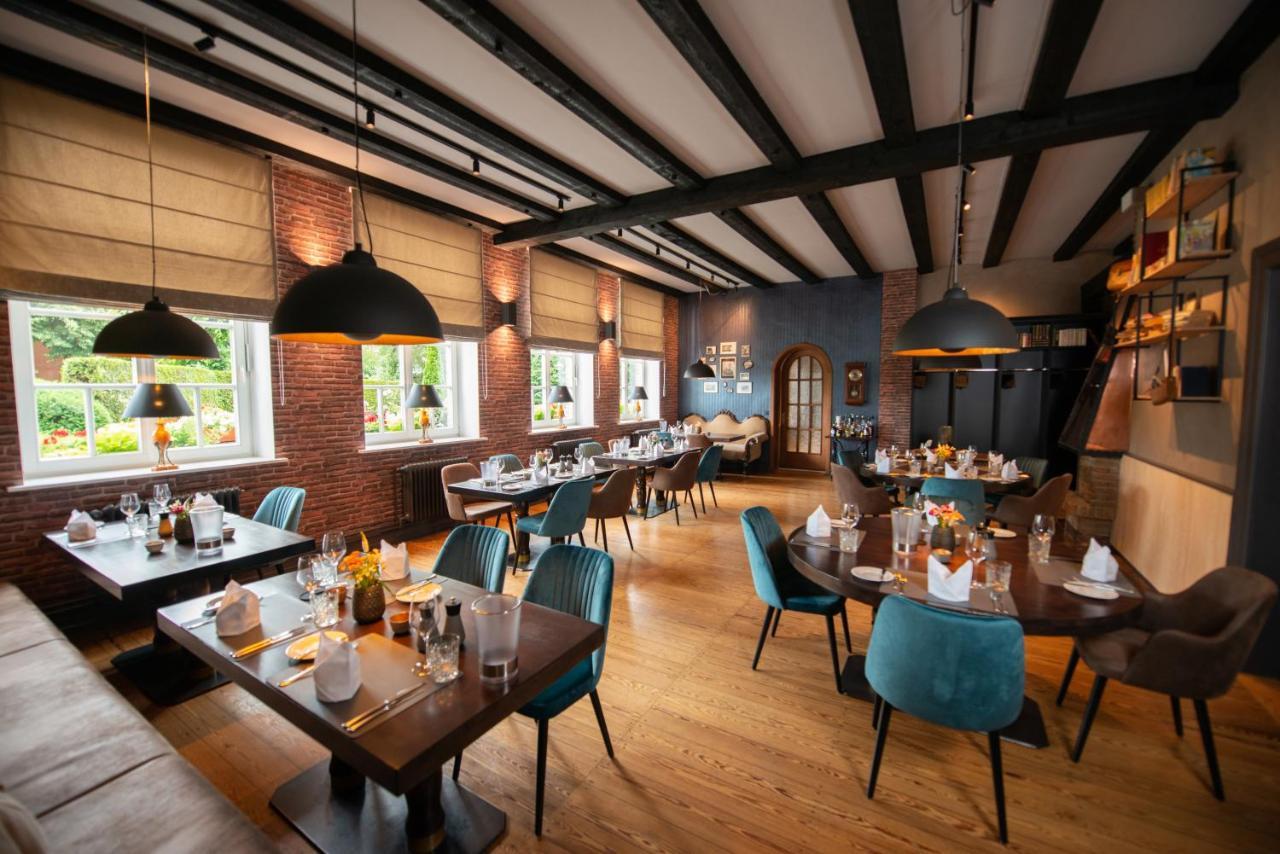 Hotel & Restaurant Alte Schule Siek ภายนอก รูปภาพ