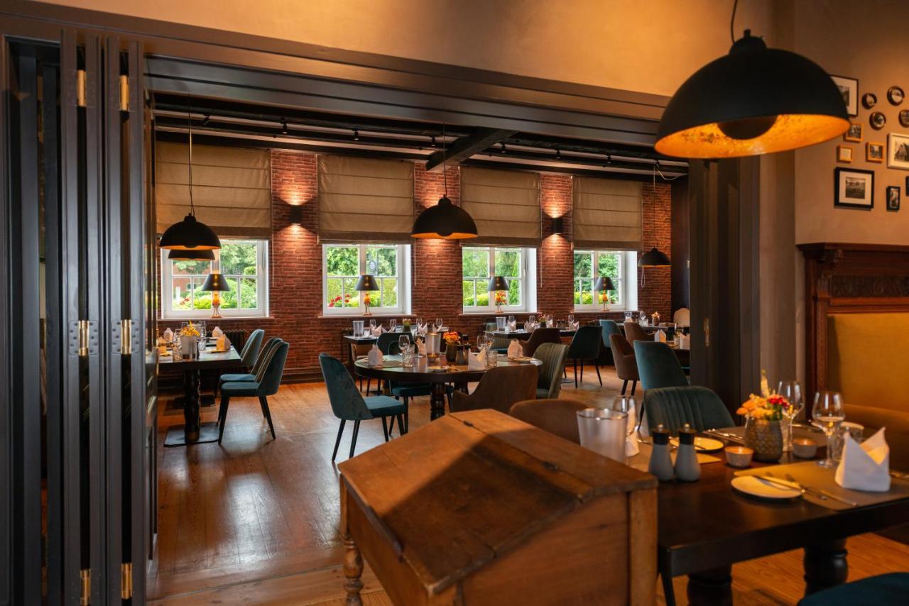 Hotel & Restaurant Alte Schule Siek ภายนอก รูปภาพ