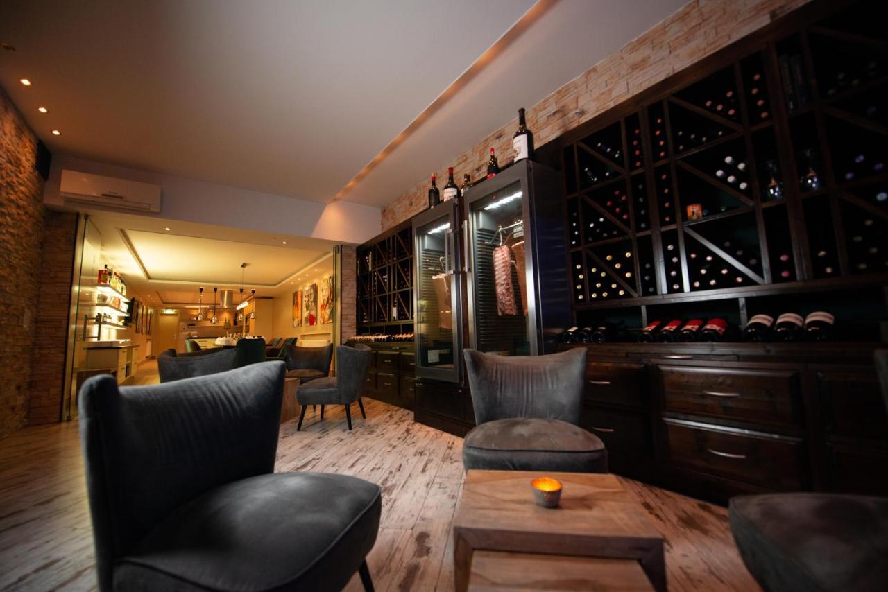 Hotel & Restaurant Alte Schule Siek ภายนอก รูปภาพ
