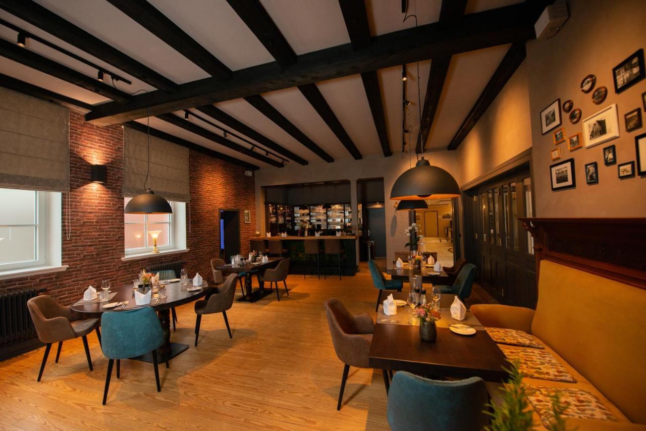 Hotel & Restaurant Alte Schule Siek ภายนอก รูปภาพ